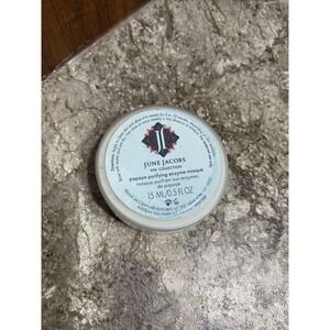 June Jacobs Spa Collection Papaya Purifying Enzyme Masque Travel Size .5oz